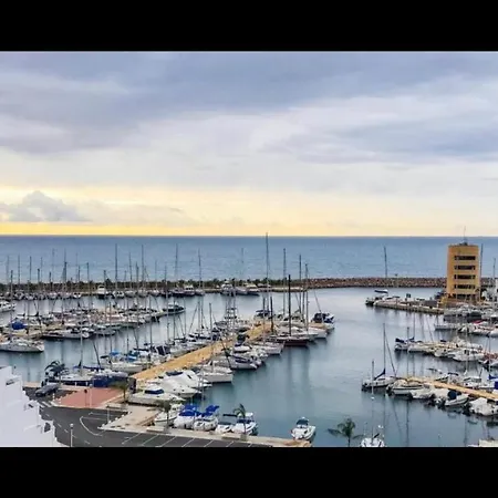 “mar De Coral” Aguadulce (Almeria)