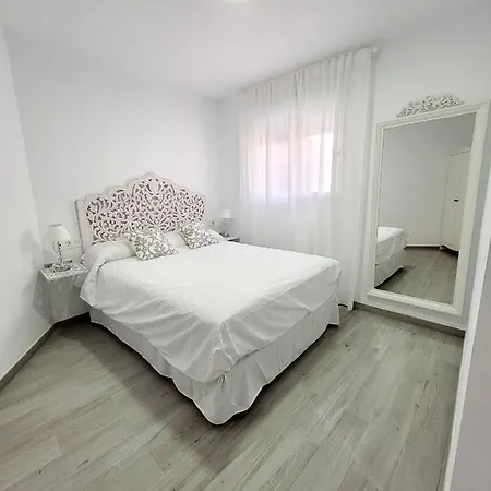 “mar De Coral” Daire Aguadulce (Almeria)